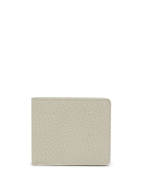 White calf leather wallet Maison Margiela | SA1UI0016P4455H9677